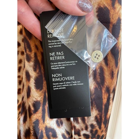 NWT Marciano Guess Women's Spellbound Bodysuit - Size Small - Picture 14 of 14